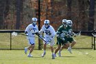 MLAX vs Babson  Wheaton College Men's Lacrosse vs Babson College. - Photo by Keith Nordstrom : Wheaton, Lacrosse, LAX, Babson, MLax